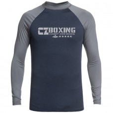 Custom MMA Rash Guard